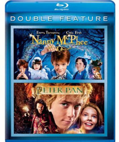 Nanny McPhee / Peter Pan image 1