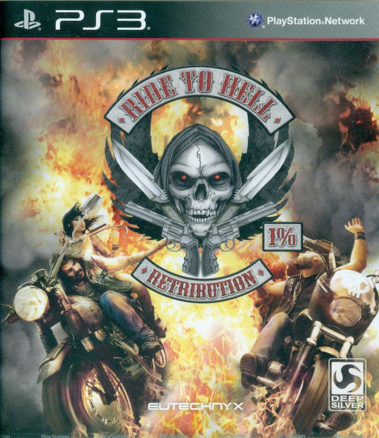 Ride to Hell: Retribution image 1
