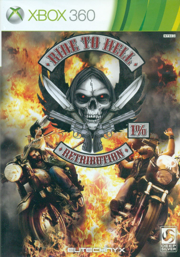 Ride to Hell: Retribution image 1