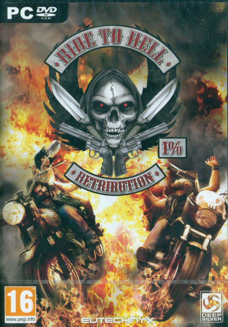 Ride to Hell: Retribution (DVD-ROM) image 1