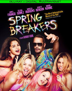 Spring Breakers [Blu-ray+Digital Copy+UltraViolet Copy]_