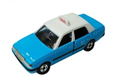 Tomica 1/63 Hong Kong Blue Taxi - Toyota CROWN COMFORT TAXI thumbnail 4