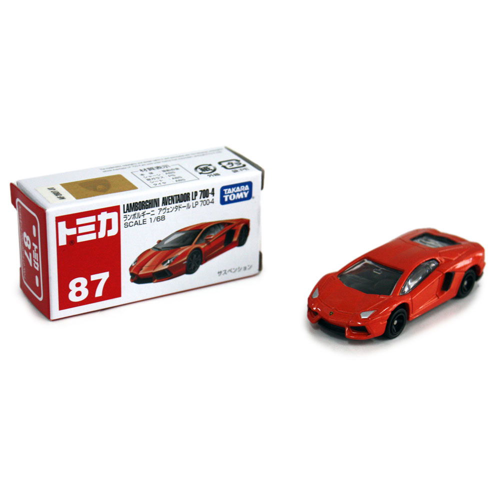 Tomica aventador cheap