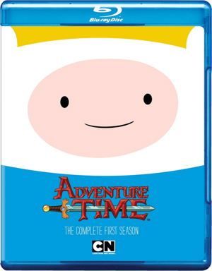 Adventure Time: The Complete First Season_