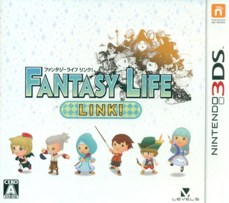 Fantasy Life Link! image 1