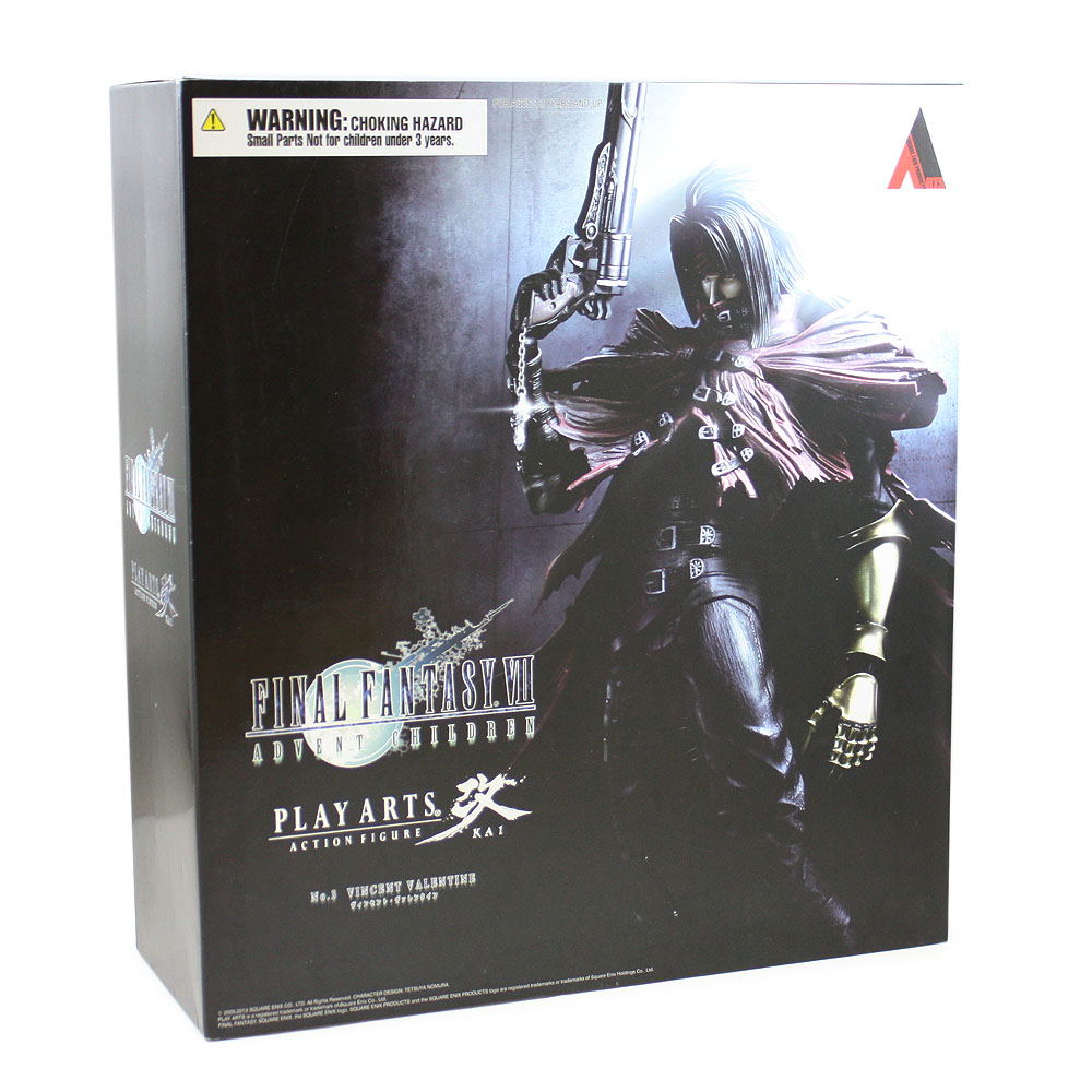 Final Fantasy VII Advent Children Play Arts Kai Non Scale Pre