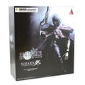 Final Fantasy VII Advent Children Play Arts Kai Non Scale Pre-Painted Figure: Vincent Valentine thumbnail 9