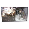 Final Fantasy VII Advent Children Play Arts Kai Non Scale Pre-Painted Figure: Vincent Valentine thumbnail 10