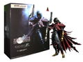 Final Fantasy VII Advent Children Play Arts Kai Non Scale Pre-Painted Figure: Vincent Valentine thumbnail 2