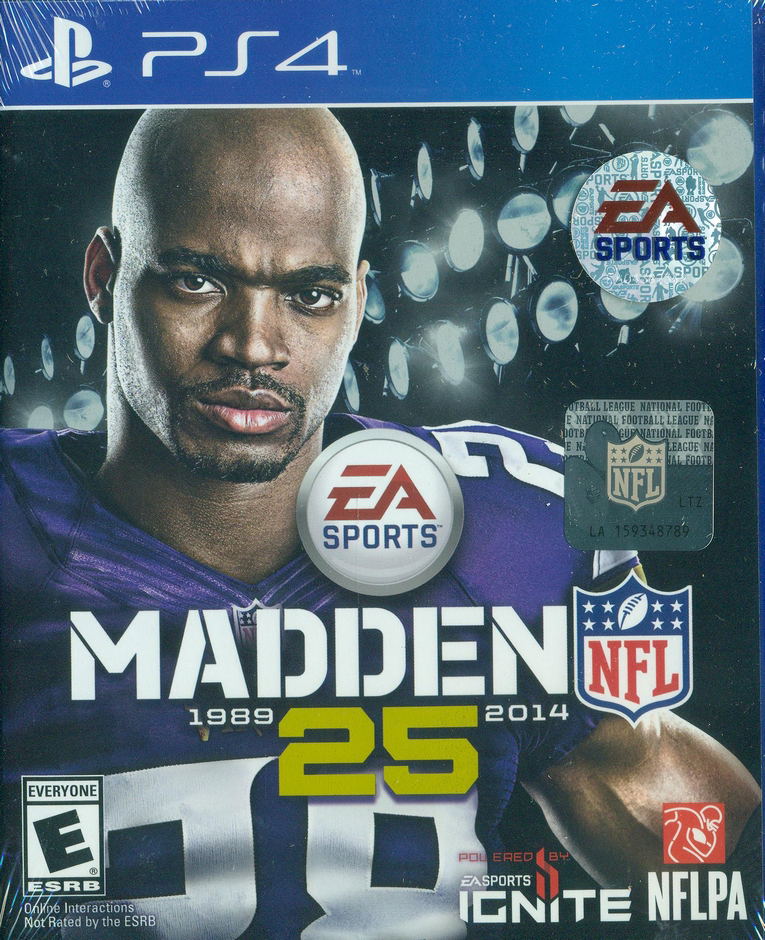 Madden NFL 25 for PlayStation 4