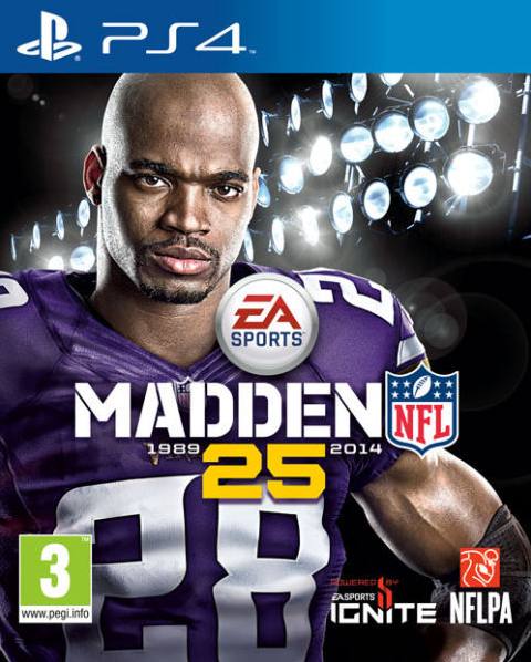 Madden NFL 25 for PlayStation 4