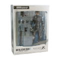 Metal Gear Solid 2 Sons of Liberty Play Arts Kai Non Scale Pre-Painted PVC Figure: Raiden thumbnail 10