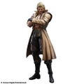 Metal Gear Solid Play Arts Kai Non Scale Pre-Painted PVC Figure: Liquid Snake thumbnail 1