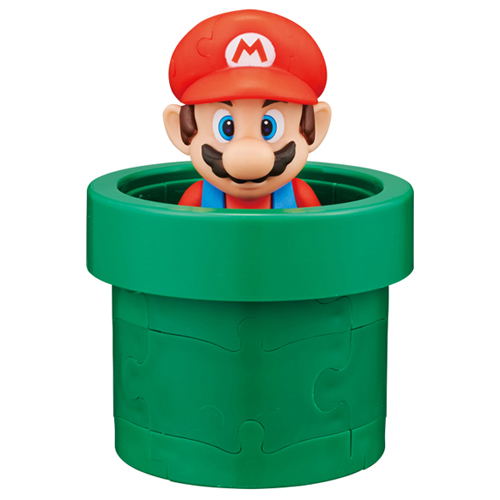 Super Mario Bros. Kumkum 3D Jigsaw Puzzle image 1