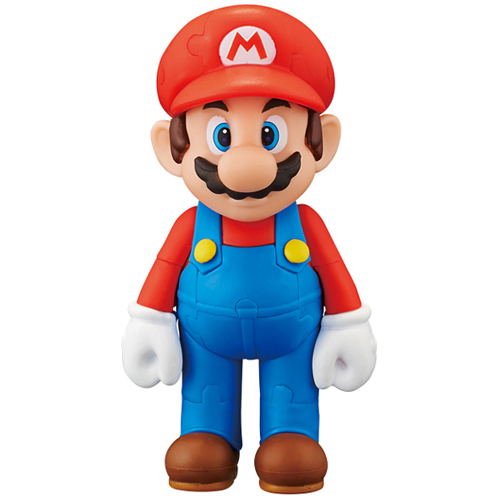 Super Mario Bros. Kumkum 3D Jigsaw Puzzle image 2