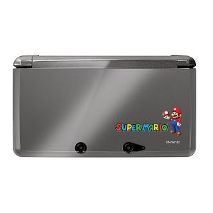 3DS Protector (Super Mario Version 2)