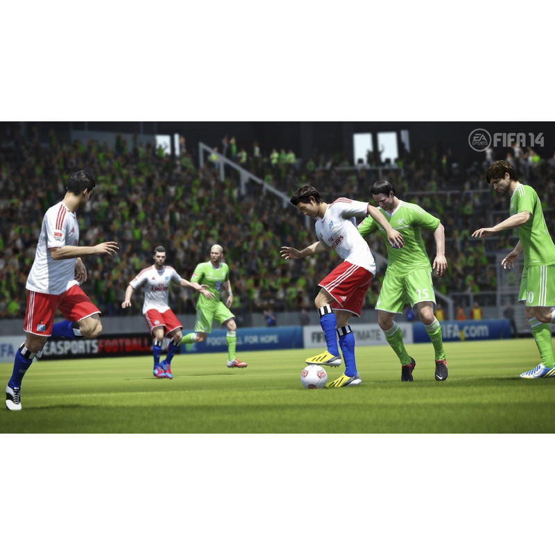 FIFA 14: World Class Soccer [Ultimate Edition] image 3