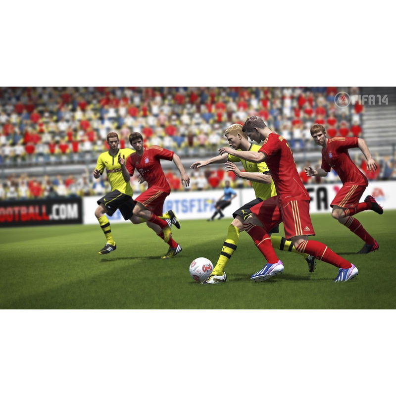 FIFA 14: World Class Soccer [Ultimate Edition] image 4