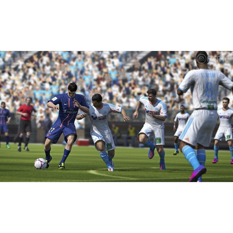 FIFA 14: World Class Soccer [Ultimate Edition] image 5