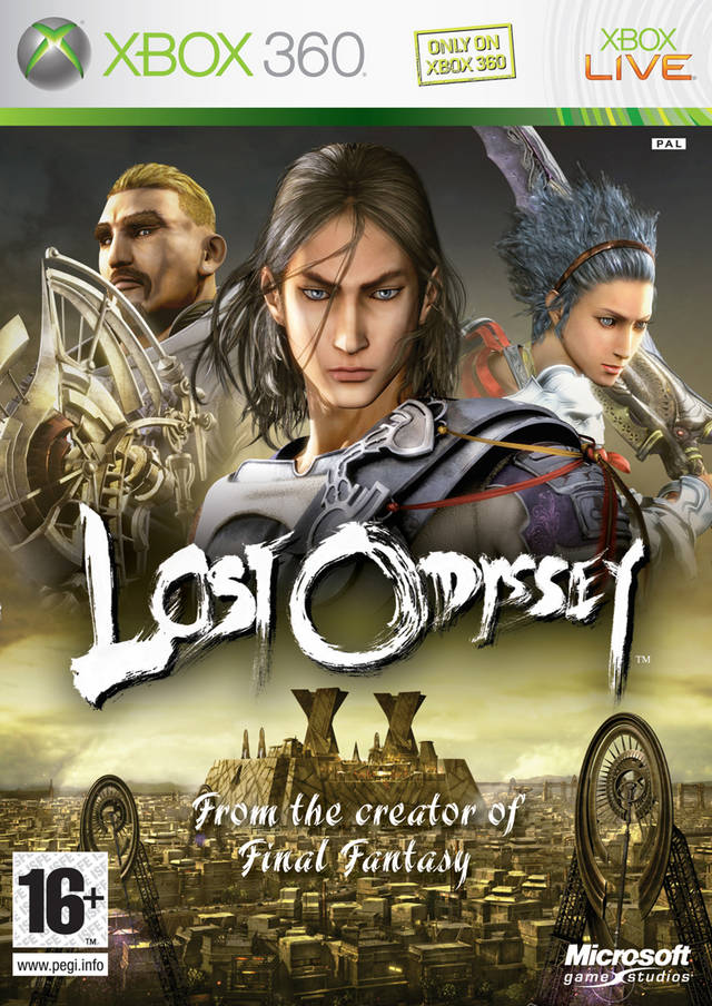 Lost Odyssey image 1
