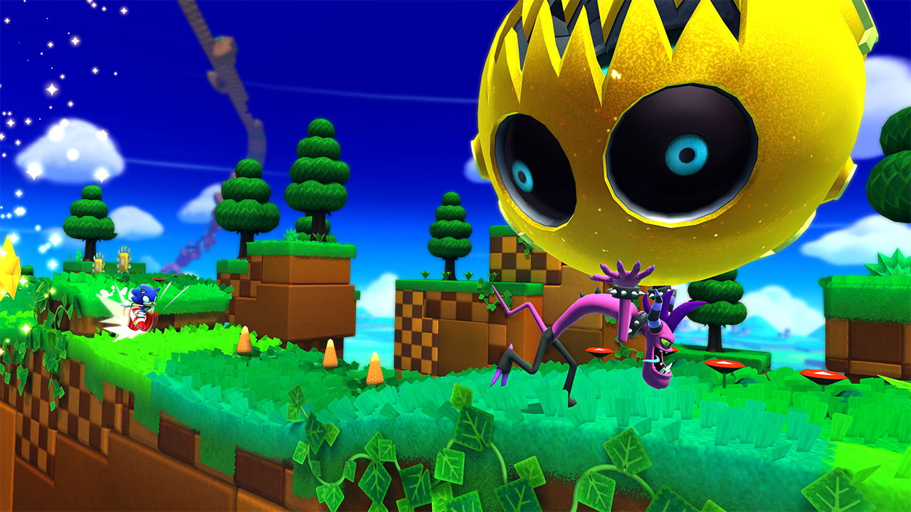 Sonic Lost World (Deadly Six Bonus Edition) for Wii U
