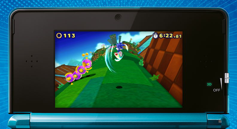 Sonic: Lost World image 3