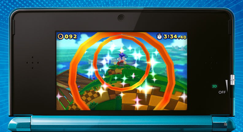 Sonic: Lost World image 4