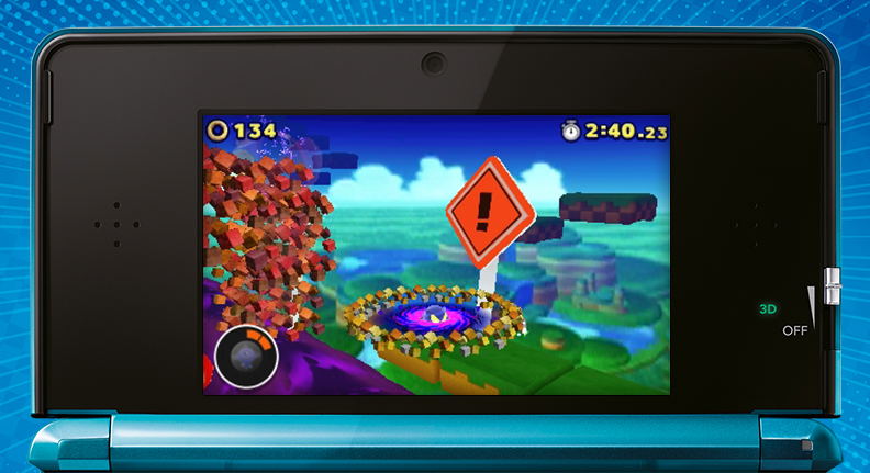 Sonic: Lost World image 7