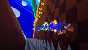 Sonic: Lost World (Deadly Six Edition)