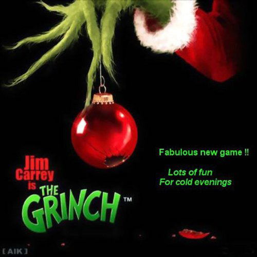 The Grinch image 1