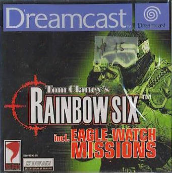 Tom Clancy's Rainbow Six image 1