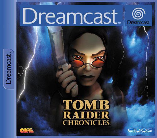 Tomb Raider Chronicles pour Dreamcast
