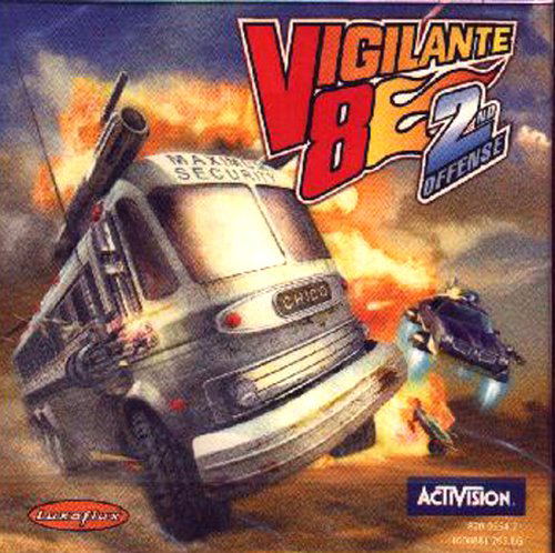 Vigilante 8: 2nd Offense image 1