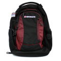 Wenger Business Backpack - Centre (Red) thumbnail 1