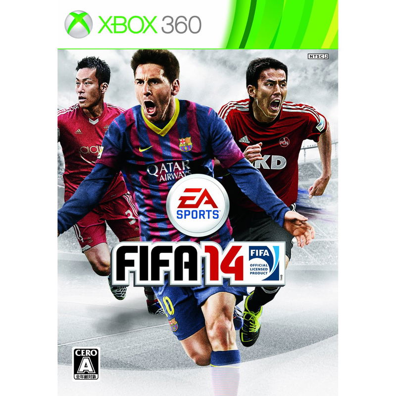 FIFA 14: World Class Soccer image 1