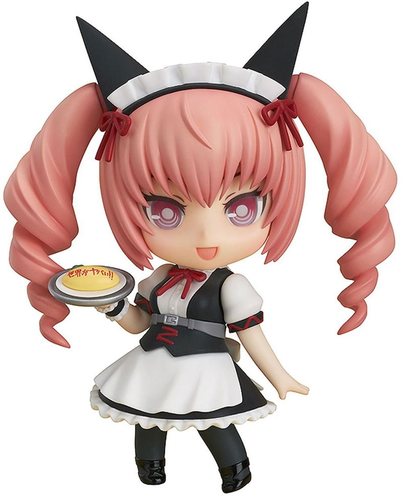 Nendoroid No. 343 Steins;Gate: Faris Nyannyan image 1