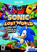 Sonic Lost World (Deadly Six Bonus Edition) thumbnail 1