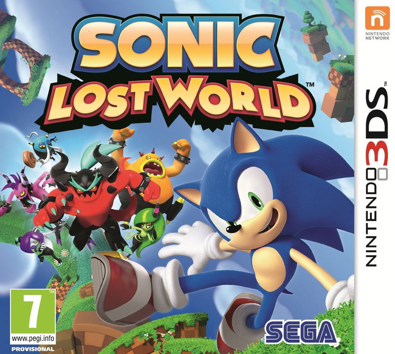 Sonic: Lost World image 1