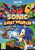 Sonic: Lost World (Deadly Six Edition) thumbnail 1