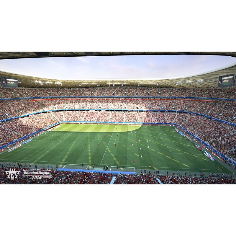 World Soccer Winning Eleven 2014 image 4