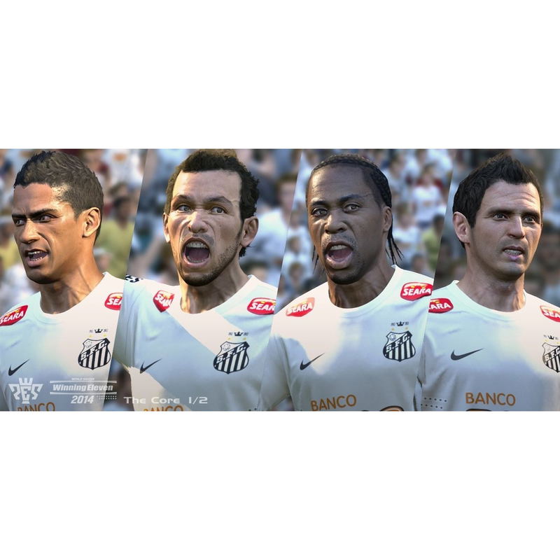 World Soccer Winning Eleven 2014 image 6