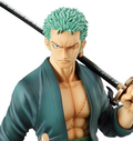 Excellent Model One Piece Sailing Again 1/8 Scale Pre-Painted PVC Figure: Roronoa Zoro (Re-Run) - (Asian Version) thumbnail 2