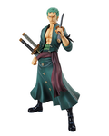 Excellent Model One Piece Sailing Again 1/8 Scale Pre-Painted PVC Figure: Roronoa Zoro (Re-Run) - (Asian Version) thumbnail 3