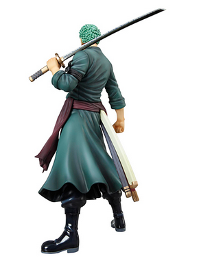 Excellent Model One Piece Sailing Again 1/8 Scale Pre-Painted PVC Figure: Roronoa Zoro (Re-Run) - (Asian Version) image 4