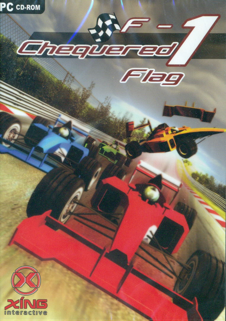 F-1 Chequered Flag image 1