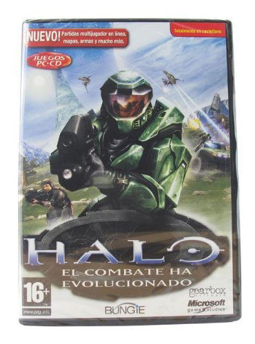 Halo: Combat Evolved (Spanish Version) image 1