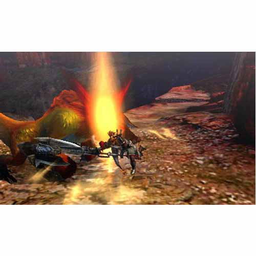 Monster Hunter 4 [e-capcom Limited Edition] image 19