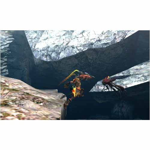 Monster Hunter 4 [e-capcom Limited Edition] image 20
