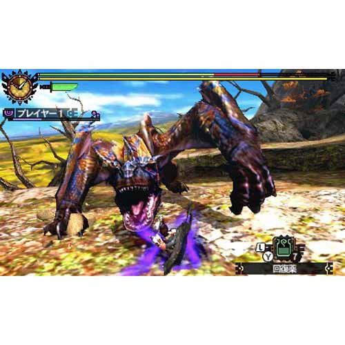 Monster Hunter 4 [e-capcom Limited Edition] image 5
