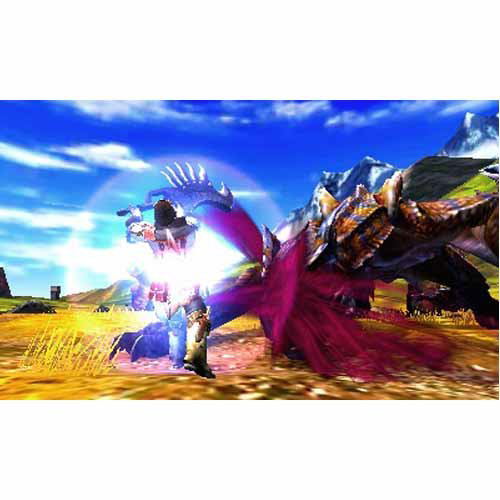 Monster Hunter 4 [e-capcom Limited Edition] image 7